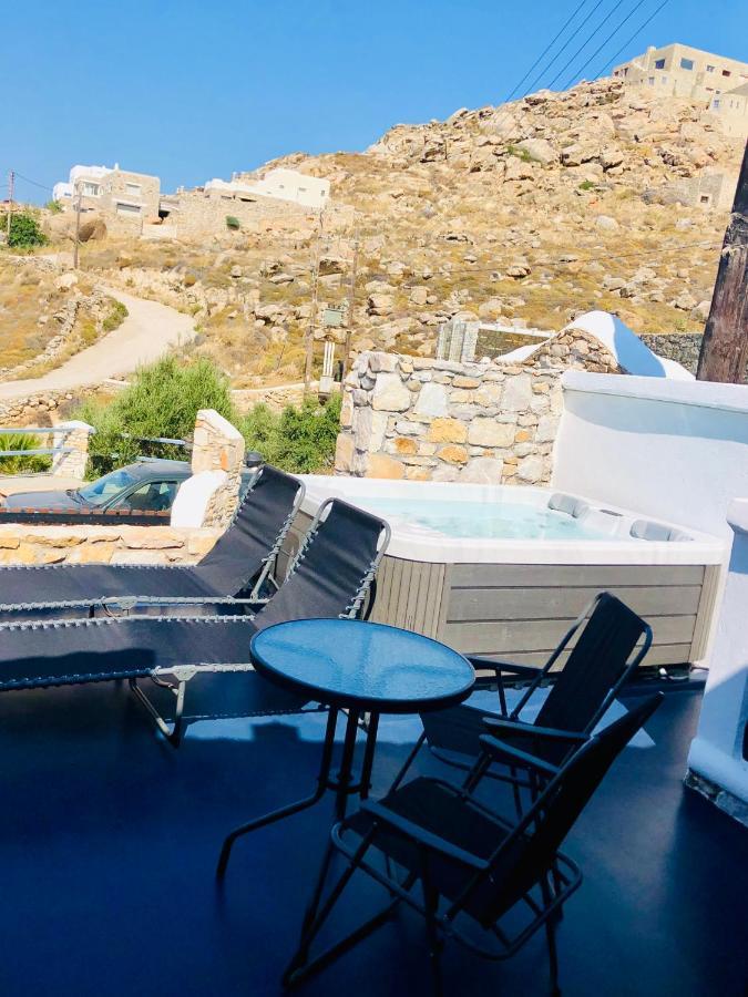 Mykonos Town Koxyli Suite Of Mykonos מראה חיצוני תמונה