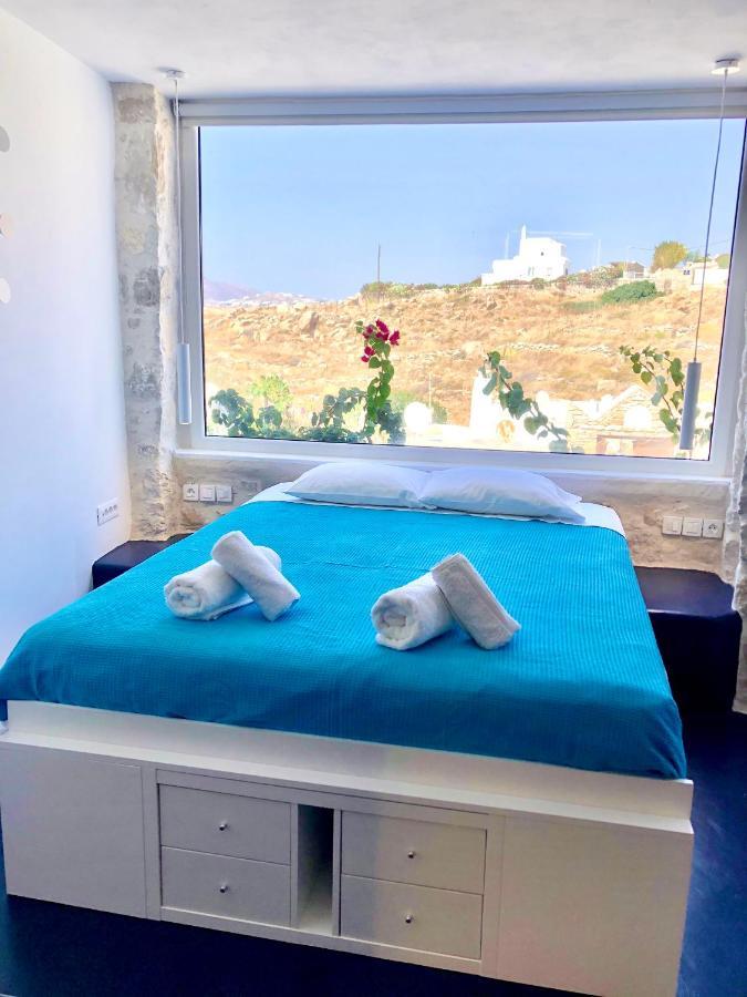 Mykonos Town Koxyli Suite Of Mykonos מראה חיצוני תמונה