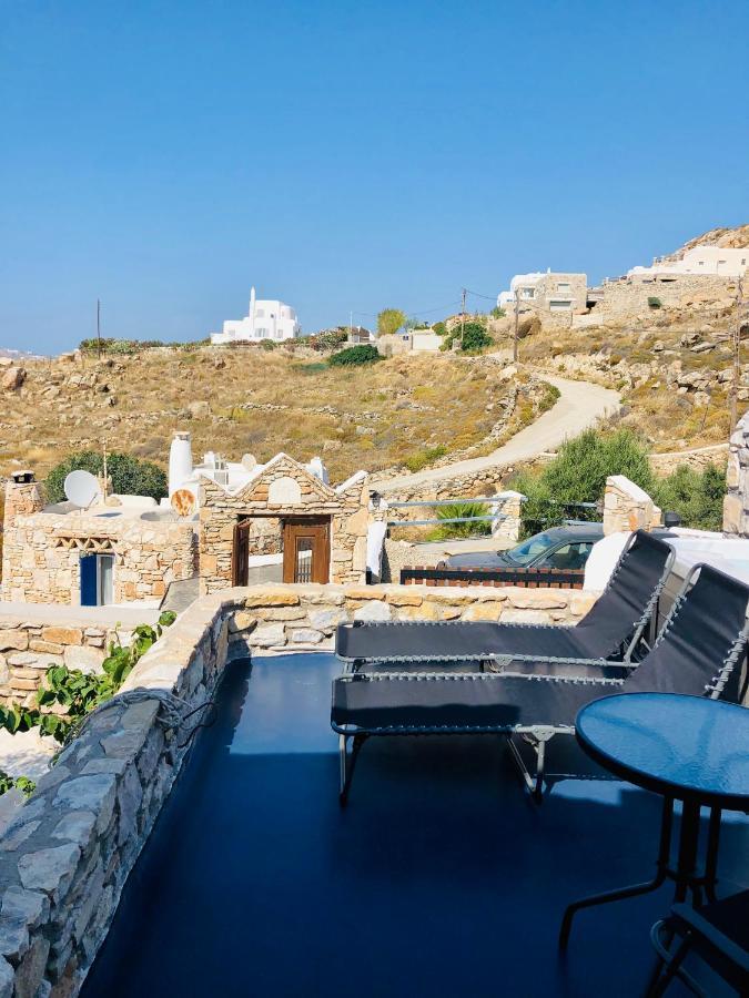 Mykonos Town Koxyli Suite Of Mykonos מראה חיצוני תמונה