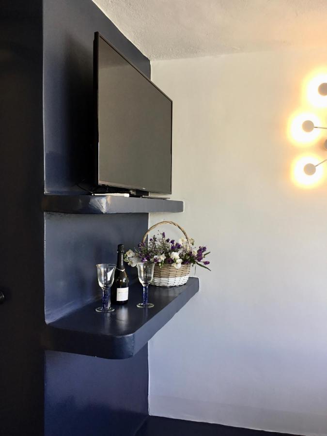 Mykonos Town Koxyli Suite Of Mykonos מראה חיצוני תמונה