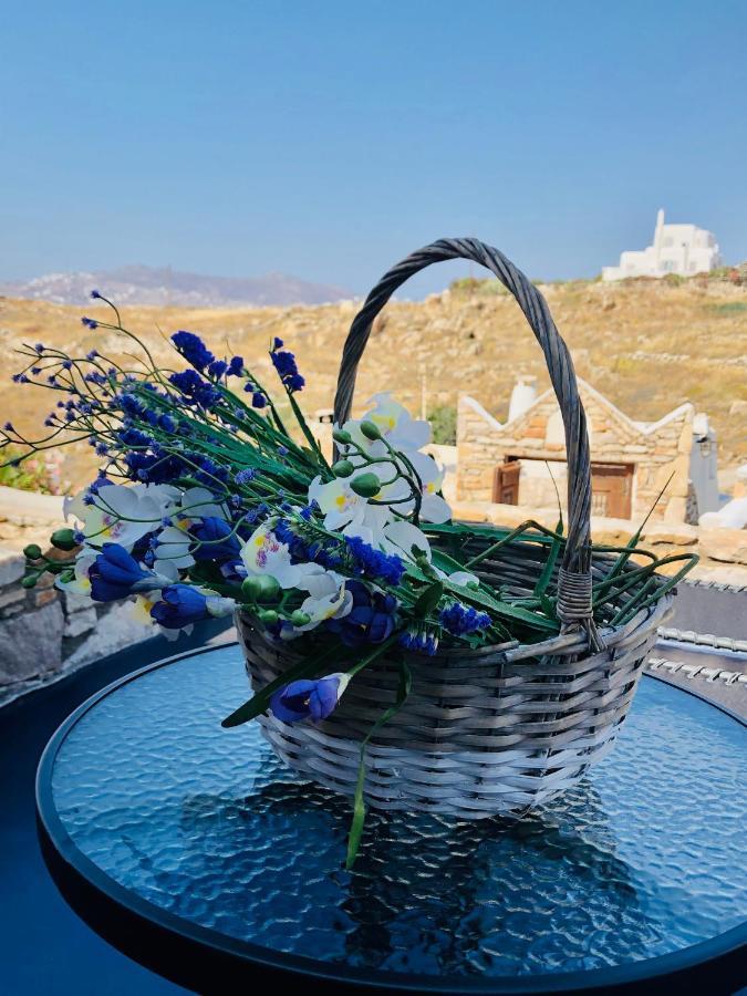 Mykonos Town Koxyli Suite Of Mykonos מראה חיצוני תמונה
