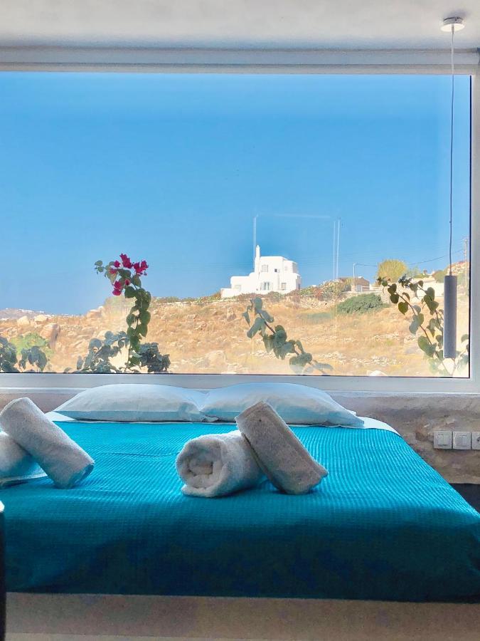 Mykonos Town Koxyli Suite Of Mykonos מראה חיצוני תמונה