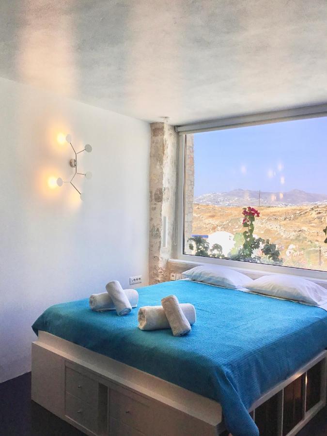 Mykonos Town Koxyli Suite Of Mykonos מראה חיצוני תמונה