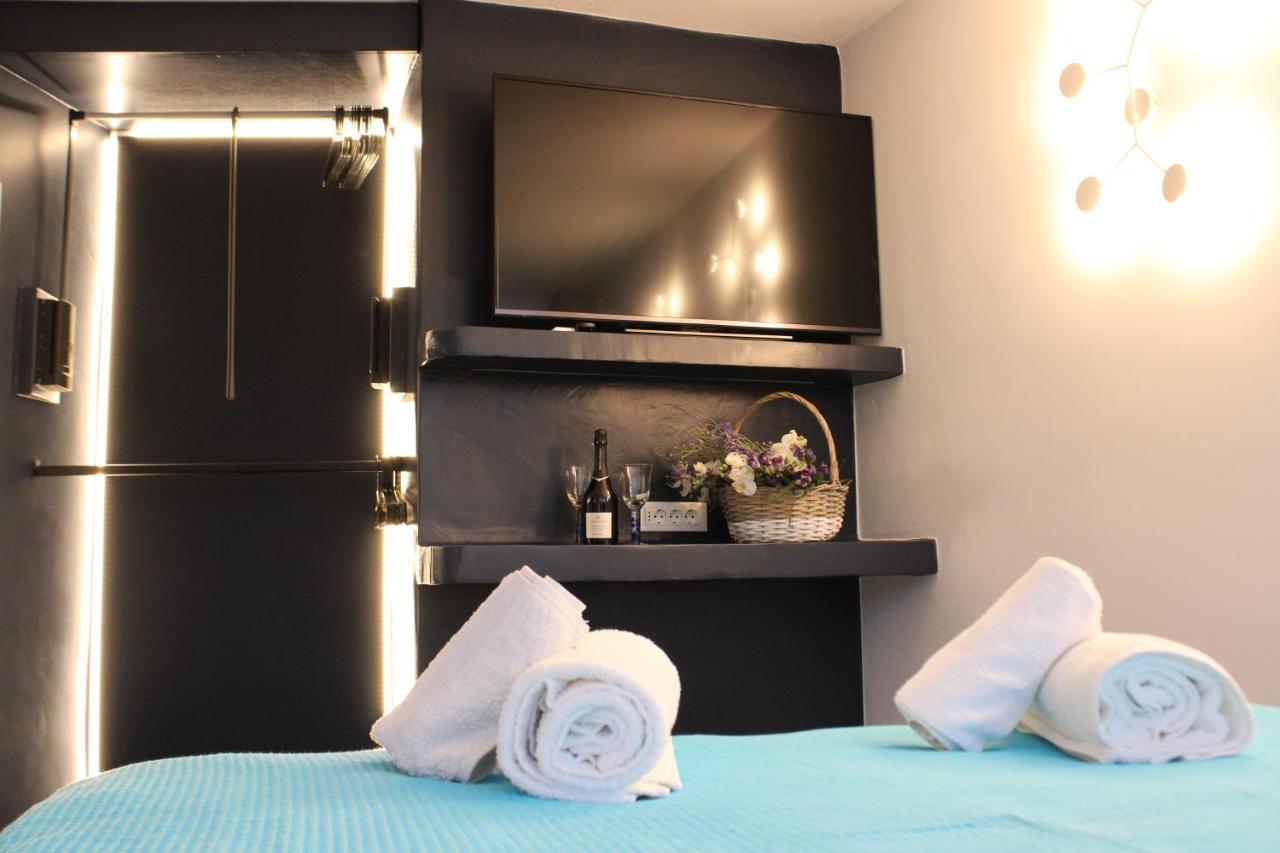 Mykonos Town Koxyli Suite Of Mykonos מראה חיצוני תמונה