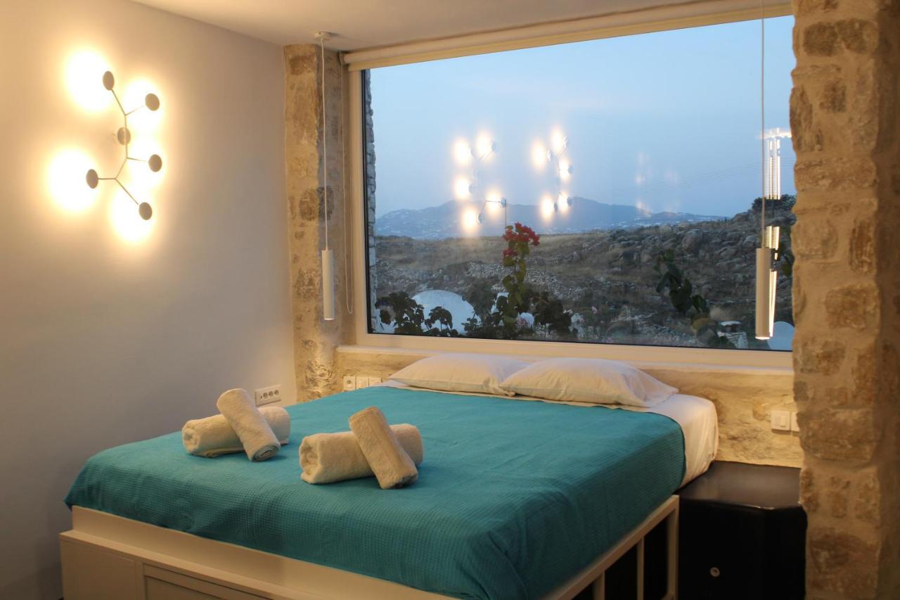 Mykonos Town Koxyli Suite Of Mykonos מראה חיצוני תמונה