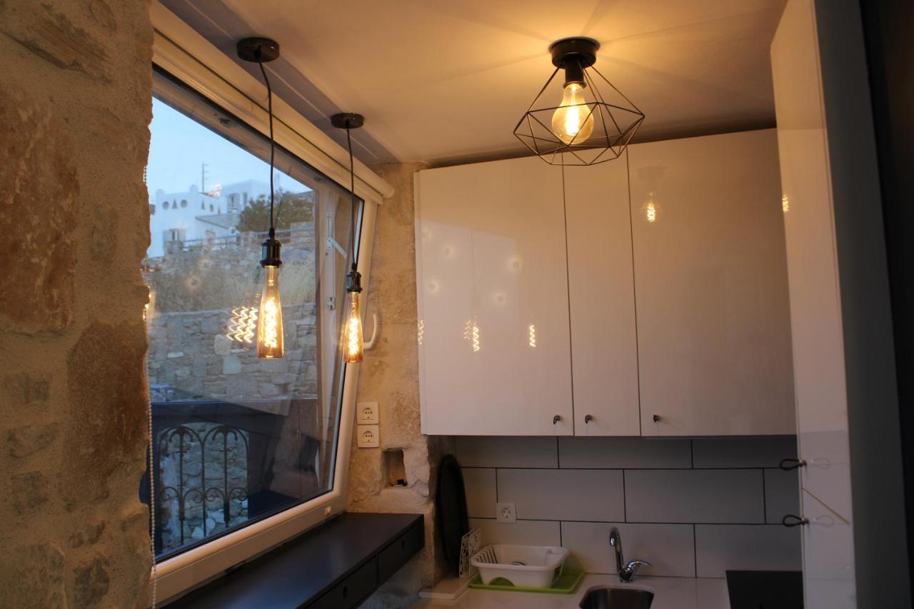 Mykonos Town Koxyli Suite Of Mykonos מראה חיצוני תמונה