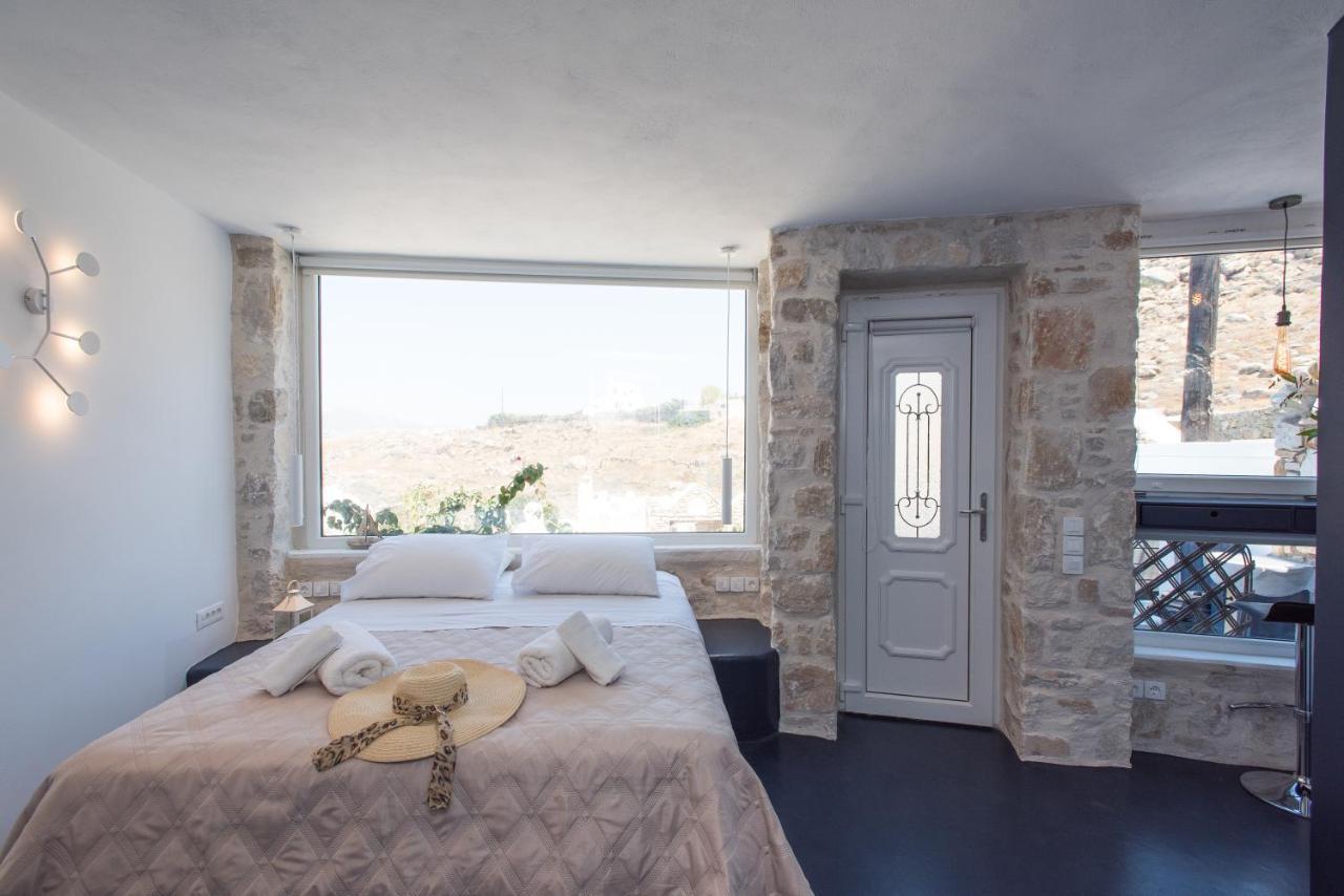Mykonos Town Koxyli Suite Of Mykonos מראה חיצוני תמונה