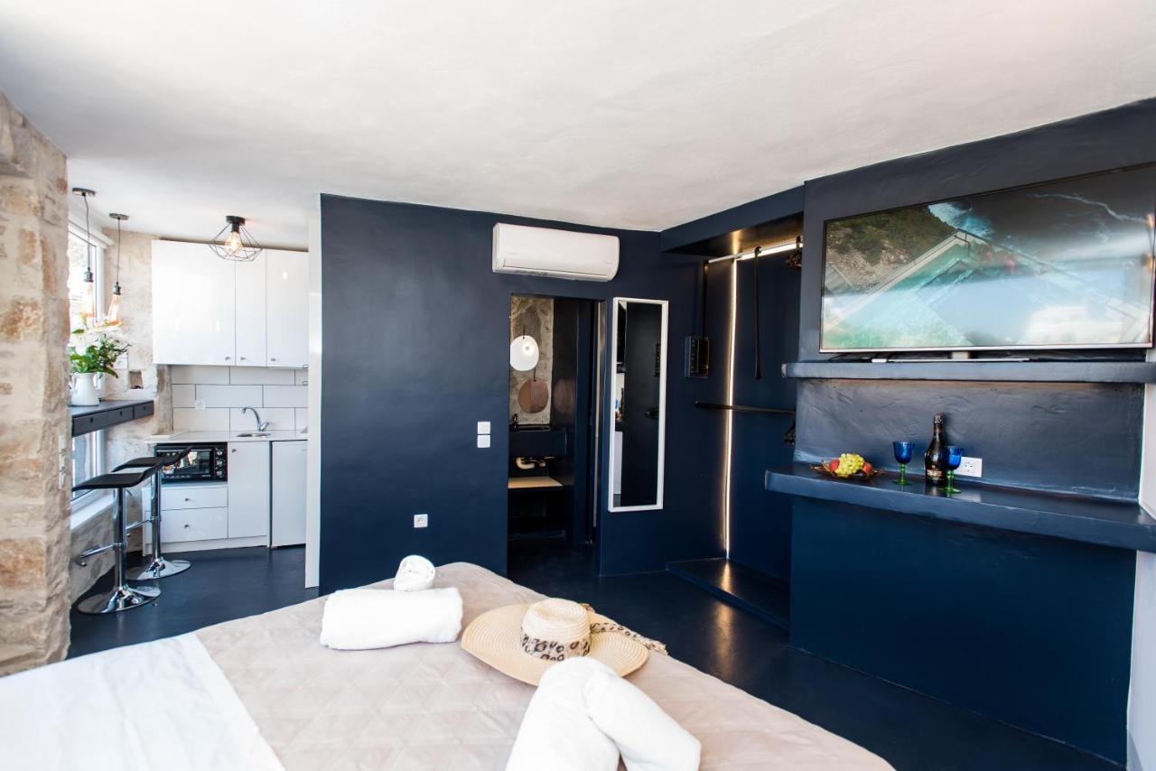 Mykonos Town Koxyli Suite Of Mykonos מראה חיצוני תמונה