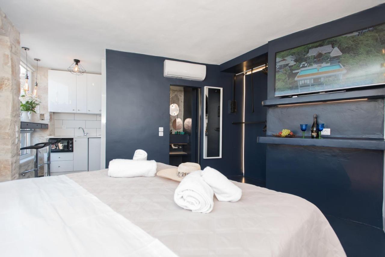 Mykonos Town Koxyli Suite Of Mykonos מראה חיצוני תמונה