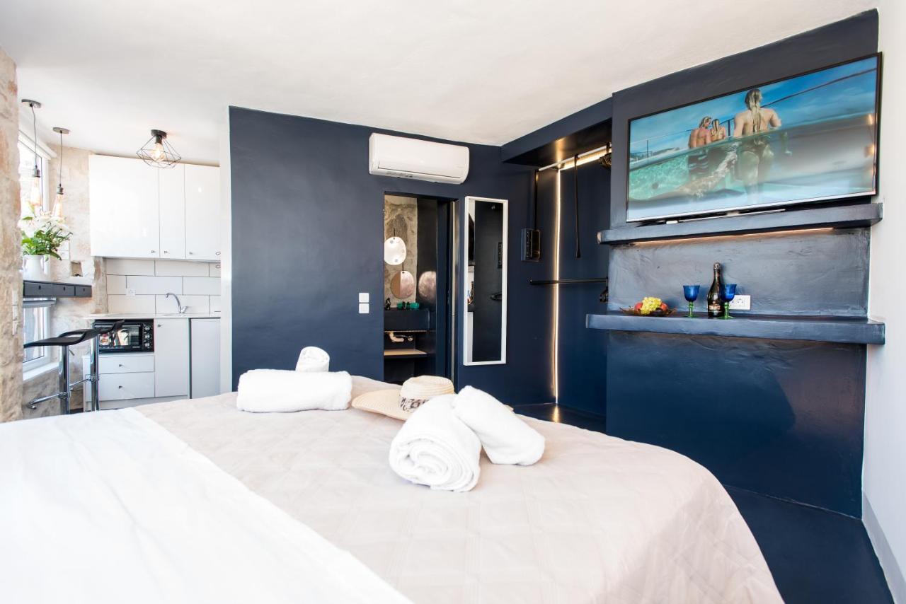 Mykonos Town Koxyli Suite Of Mykonos מראה חיצוני תמונה