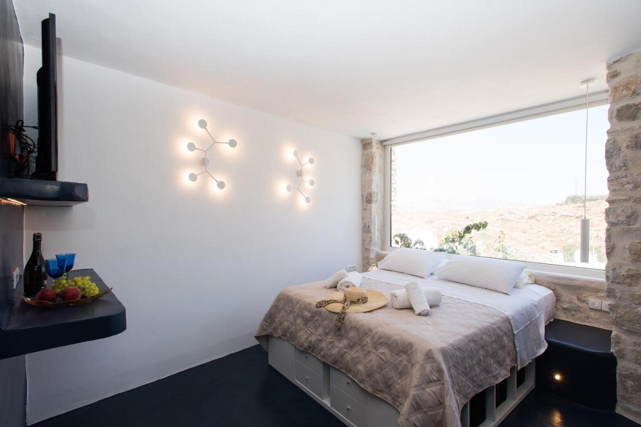 Mykonos Town Koxyli Suite Of Mykonos מראה חיצוני תמונה